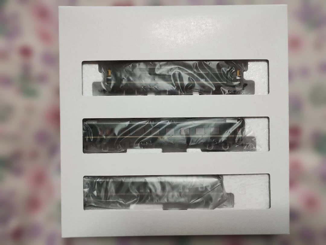 Nゲージ　スターターセット　トワイライトエクスプレス