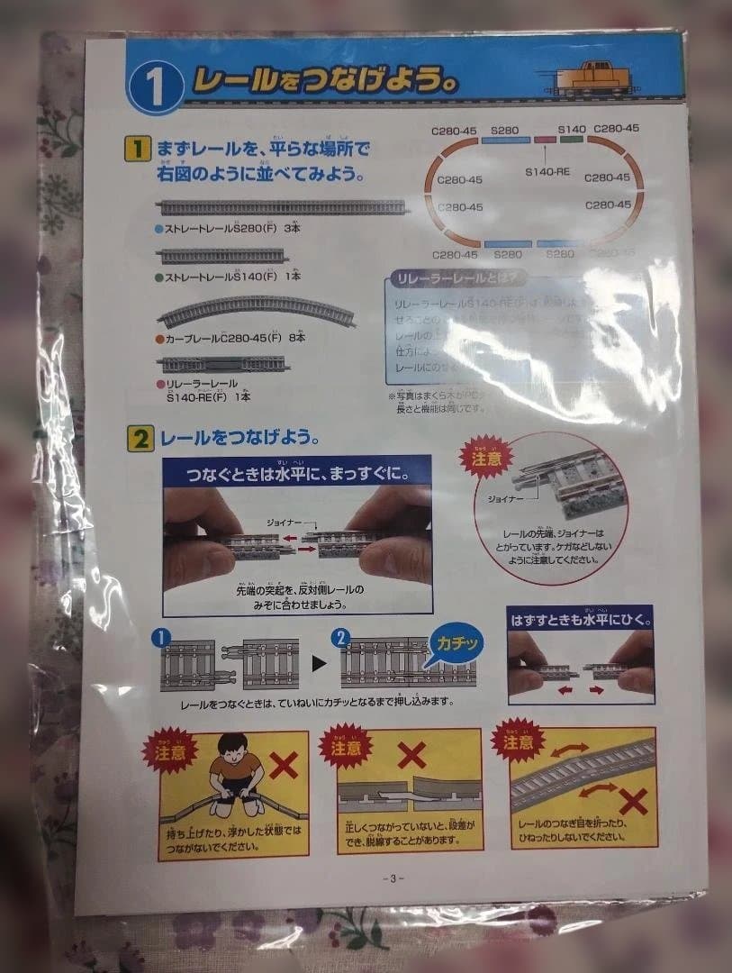 Nゲージ　スターターセット　トワイライトエクスプレス