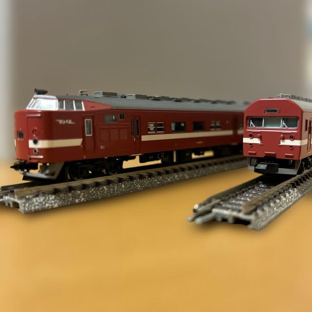 MICRO ACE A-0032 419系 国鉄色　　Nゲージ 6両セット