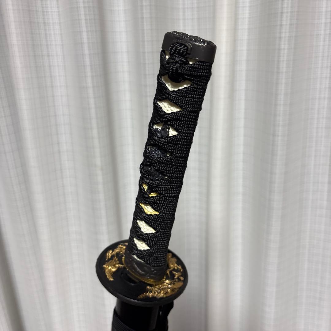 高級模造刀　太刀　大小セット　脇差