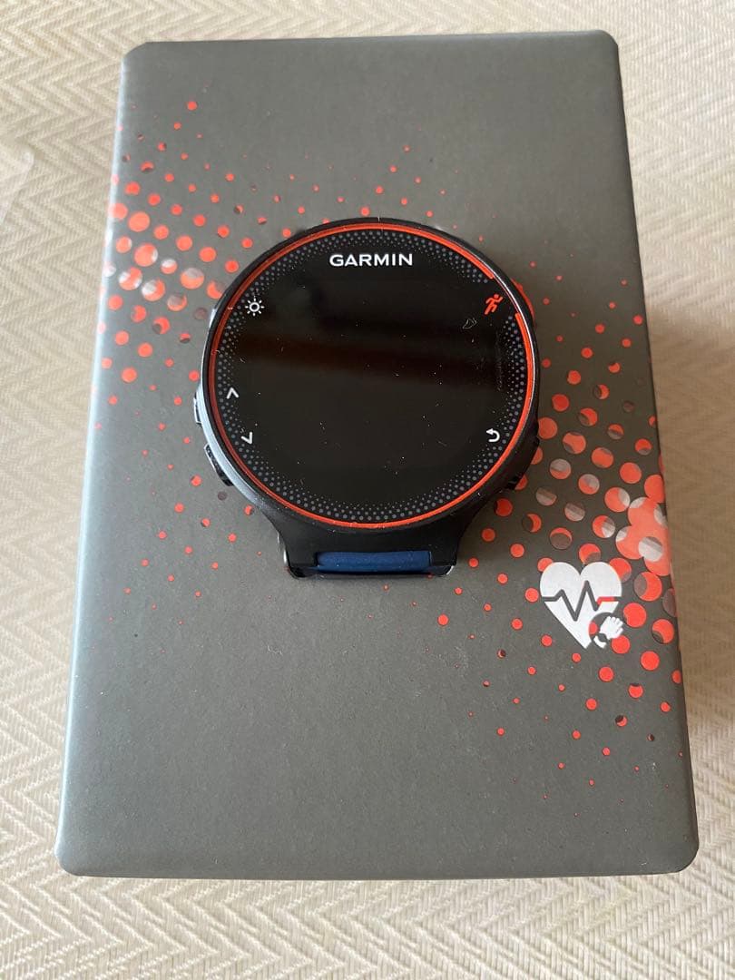 GARMIN ガーミン ForeAthlete 235J