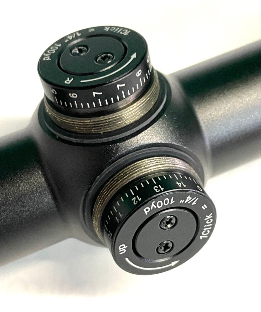 tasco WORLDCLASS 3-9x40 ライフルスコープ 実銃用