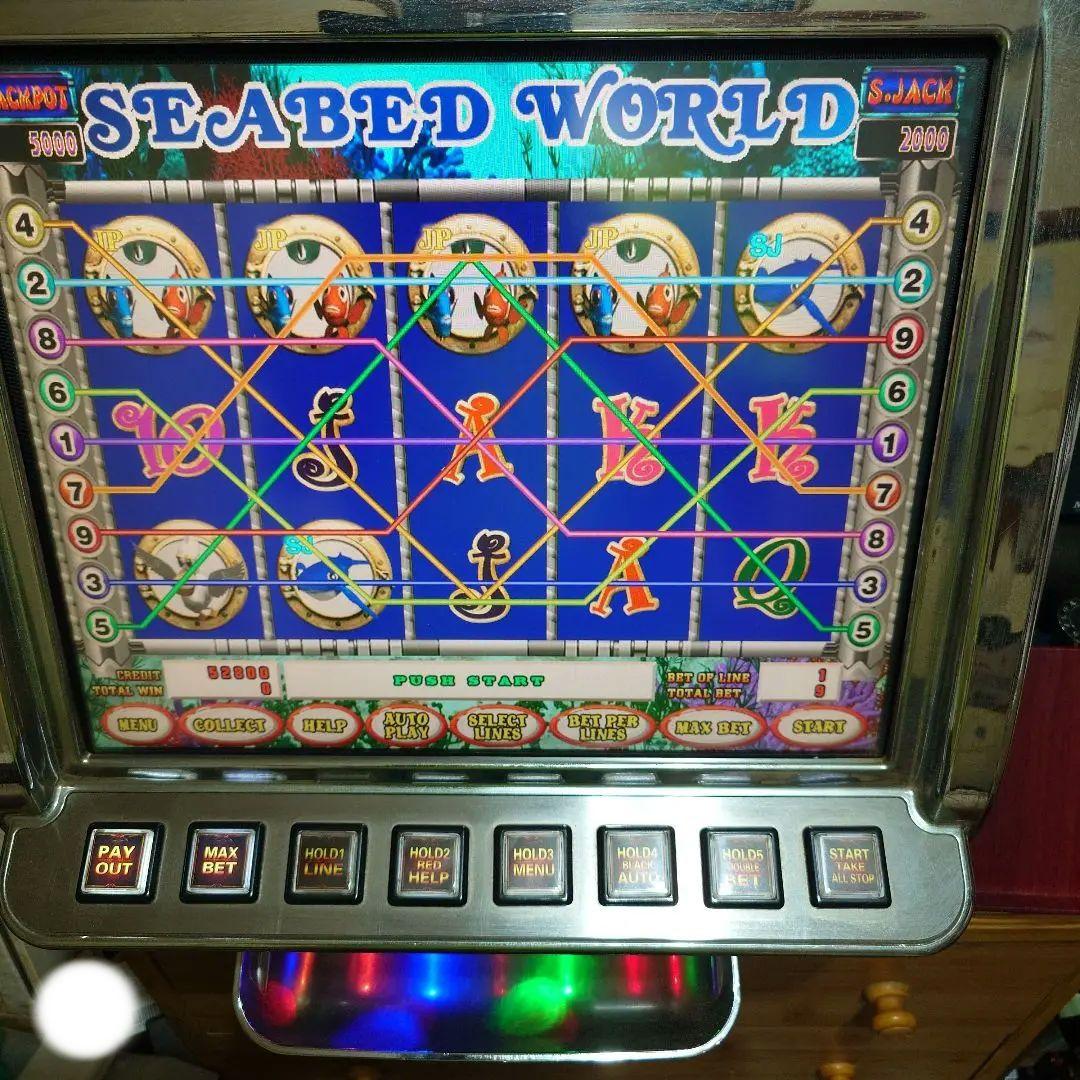 kepo1010さん専用 業務用スロット　Dream Six