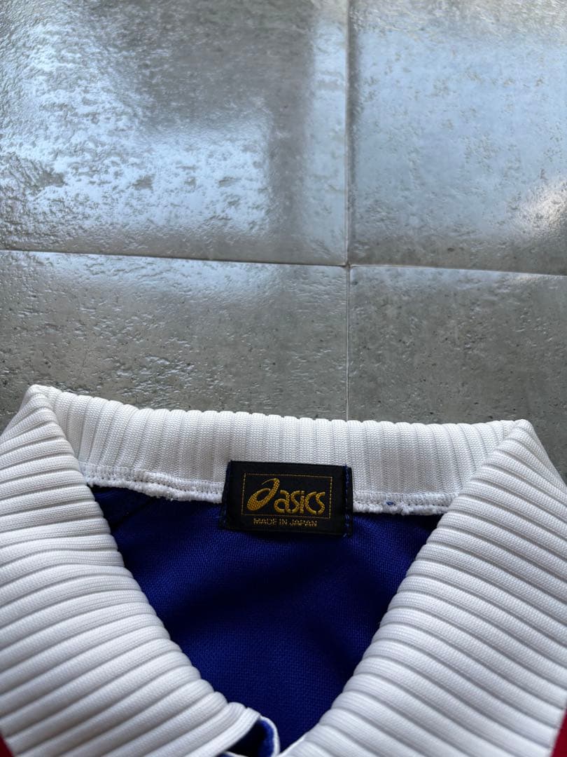 正規品　1998年　日本代表　アシックス　炎モデル　ユニフォーム　美品