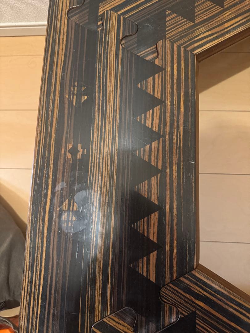 WARUしま次郎　the arth ケース付き