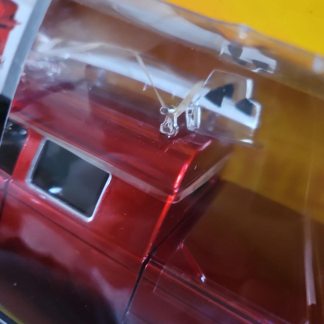 未使用❕1/24 1963 VW BUS PICKUP 黒 REDメタ