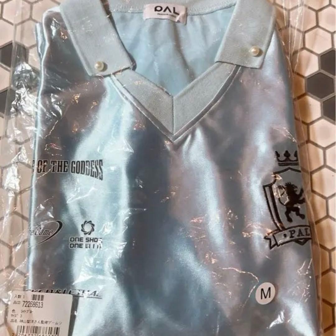 PAL 神山智洋コラボゲームTシャツ