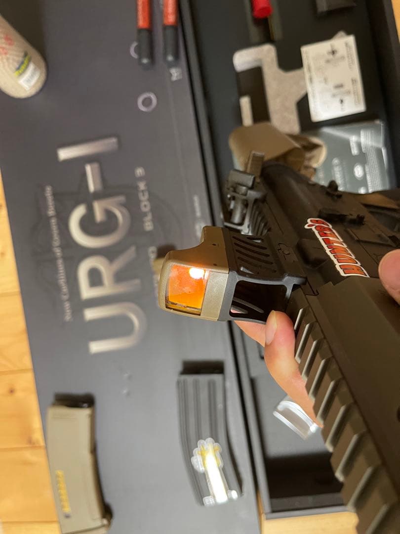 東京マルイ　次世代URG-1