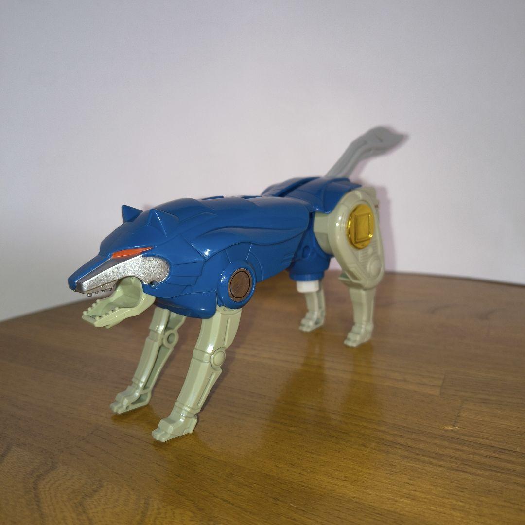 忍者戦隊カクレンジャー 五神合体 DX隠大将軍