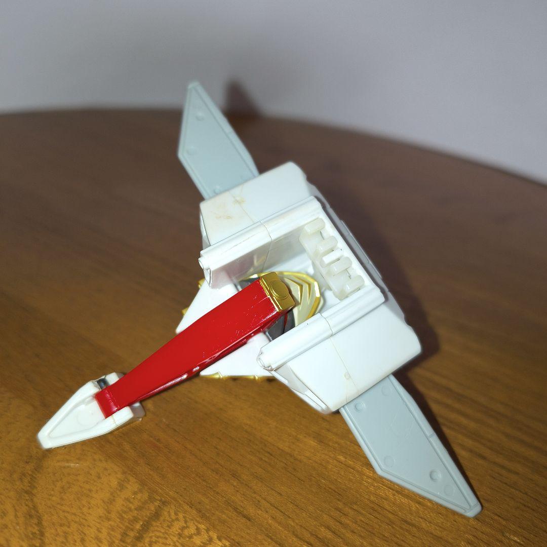 忍者戦隊カクレンジャー 五神合体 DX隠大将軍