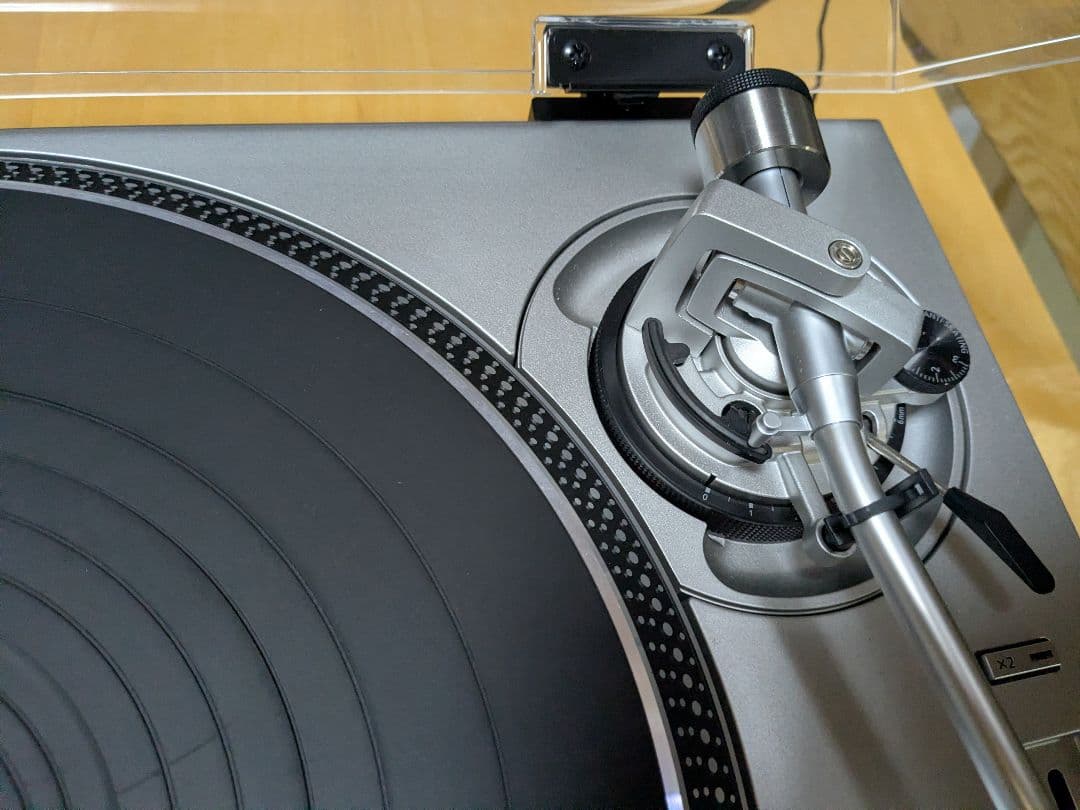 Technics SL-1200GR ターンテーブル