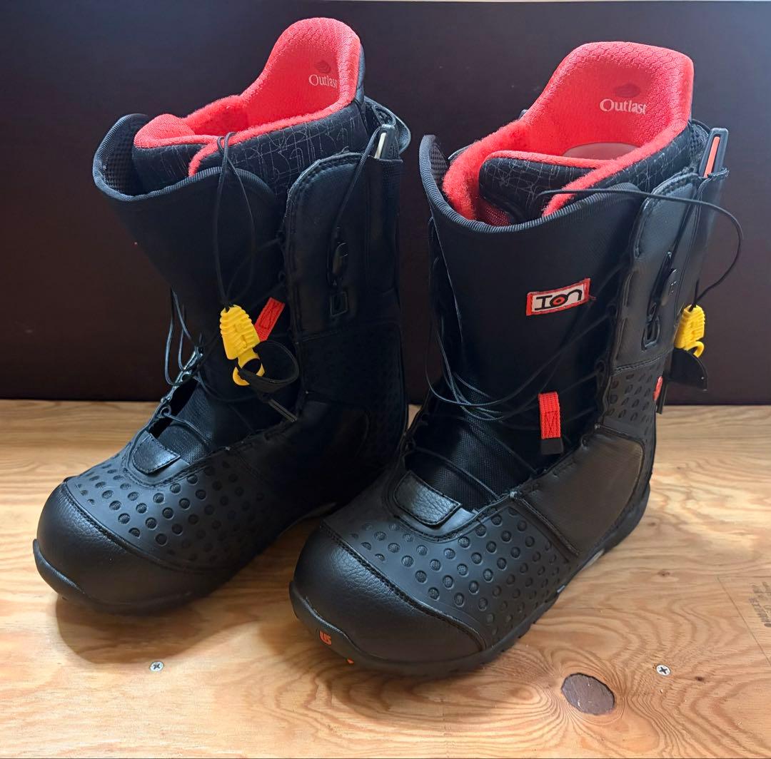タ*イ様 バートン アイオンスノーボードブーツ imprint4 26.5cmバ