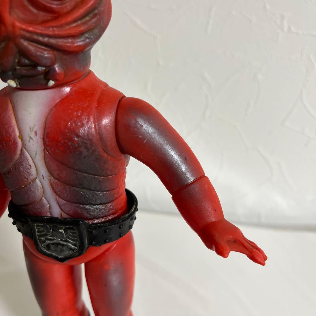 ⚠️激レア・当時物　仮面ライダー　ヤモゲラス　旧バンダイ　スタンダードサイズ