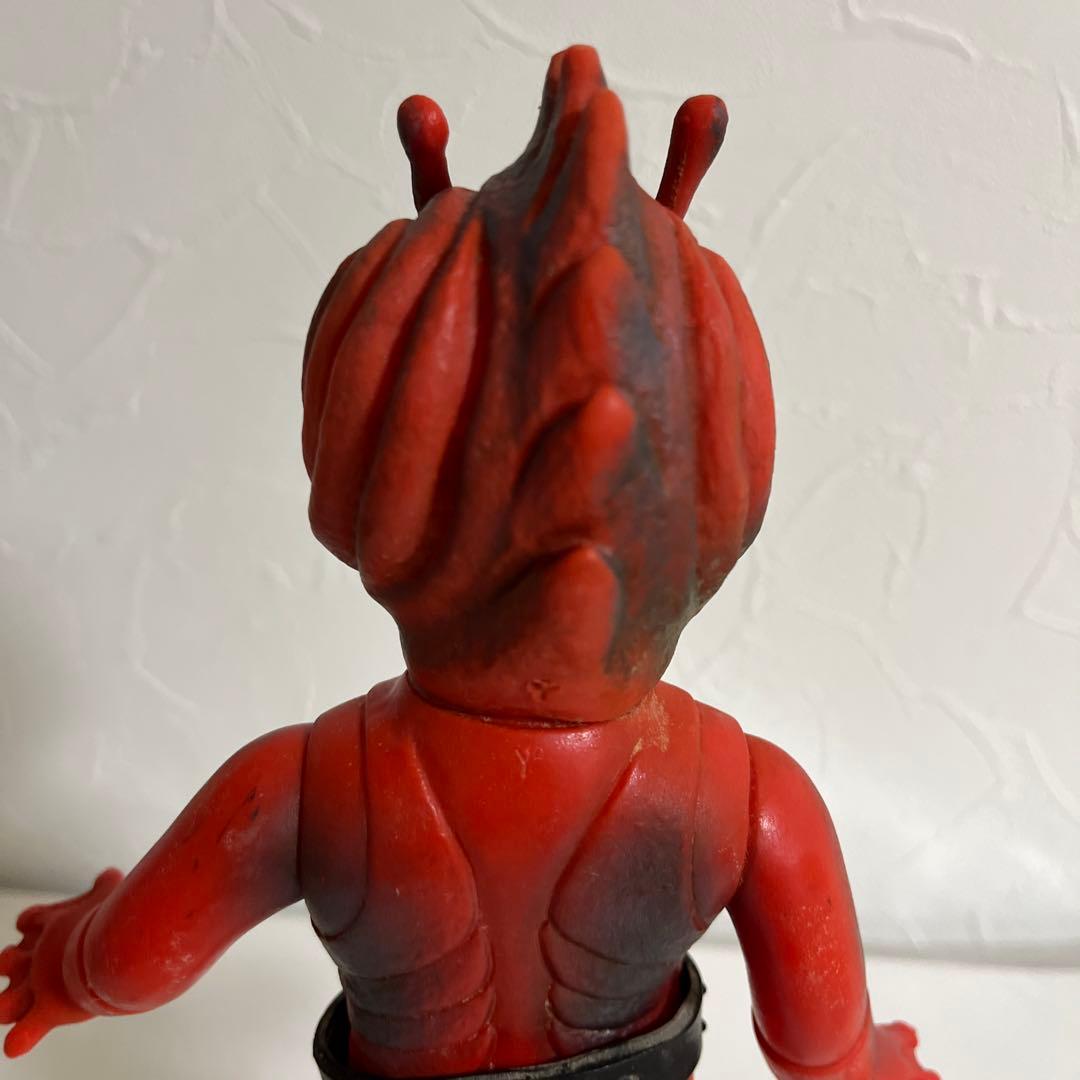 ⚠️激レア・当時物　仮面ライダー　ヤモゲラス　旧バンダイ　スタンダードサイズ