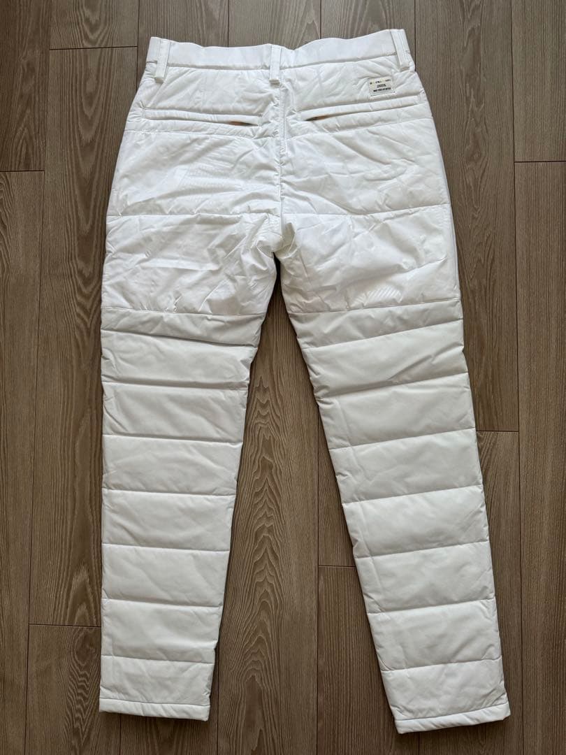 新品未使用　ホーンガーメント　中綿　パンツ　50 XL