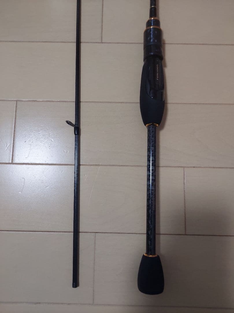 エバーグリーン　ソルティセンセーションPSSS-610リンバーティップ(美品)