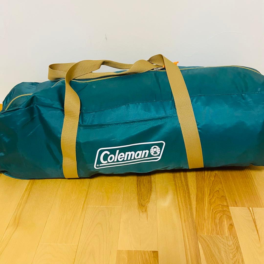 Coleman コールマン スクリーンキャノピージョイントタープⅢ 美品