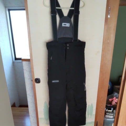 スノボウェア　スキーウェア　FILA　男女兼用