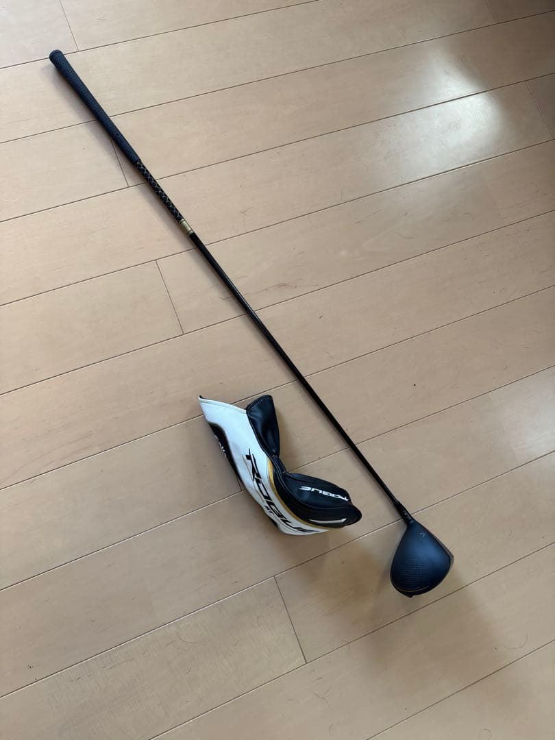 ローグ ST トリプルダイヤモンド LS ドライバー9.0 美品