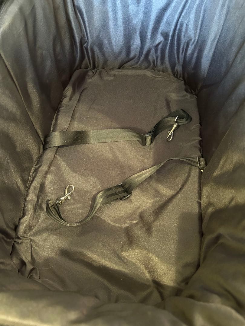 【専用レインカバー付】OFTペットカート ファーストクラス ★お値下げしました