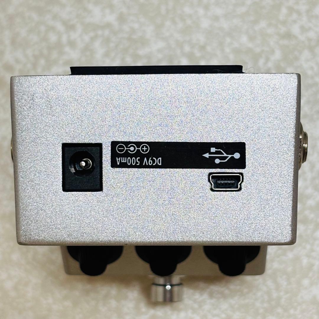 【美品】 ZOOM MULTISTOMP M5-50G マルチエフェクター