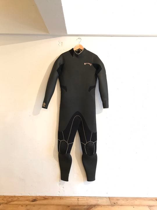 BILLABONG ウエットスーツ　セミドライ