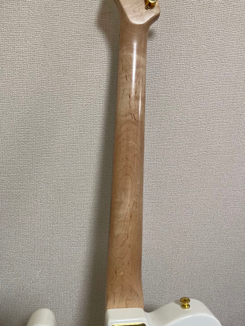 希少 LEGEND LTE-AZ WHWHテレキャスター エレキギター