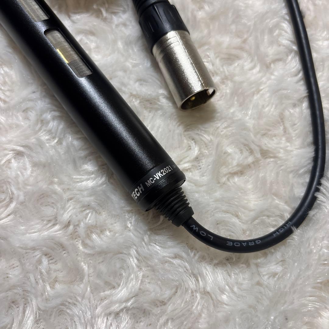 PROTECH MC-VK2021 ファンタムマイク　未使用品