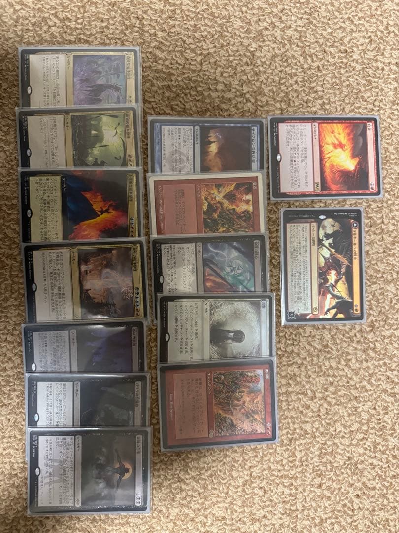 mtg マジックザギャザリング edh 始祖ドラゴン