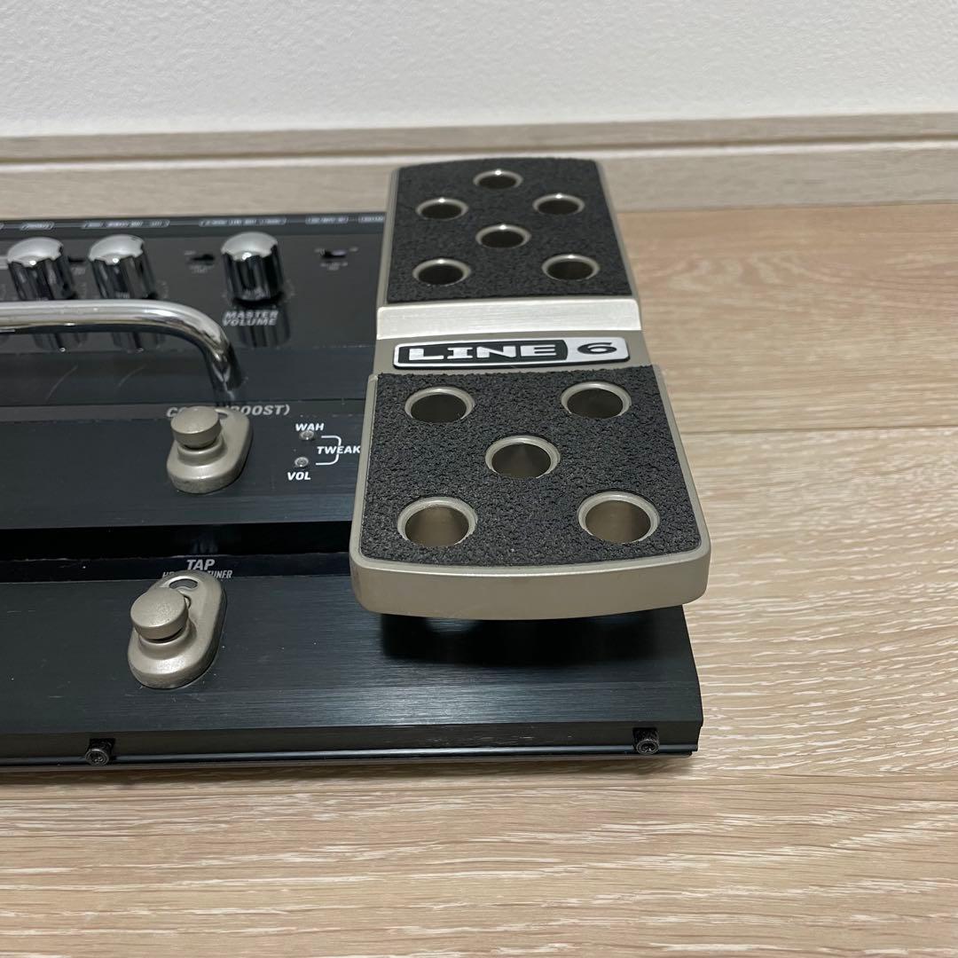 LINE 6 POD X3 Live ギターエフェクター