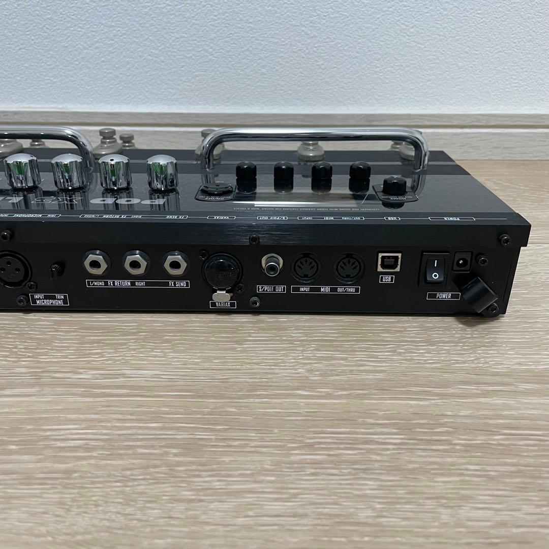 LINE 6 POD X3 Live ギターエフェクター