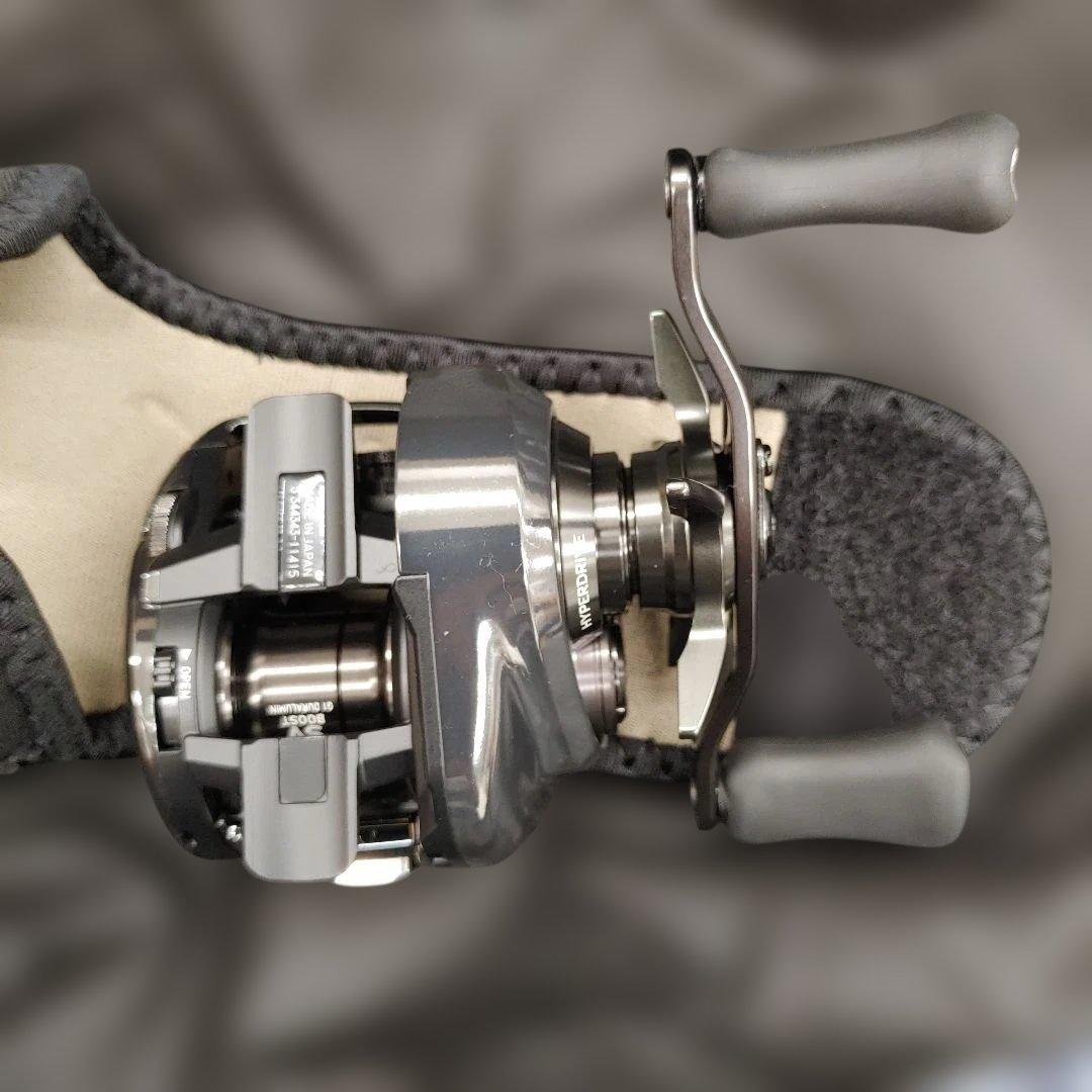 259579 daiwa ダイワ24STEEZ SV TW 100XHL