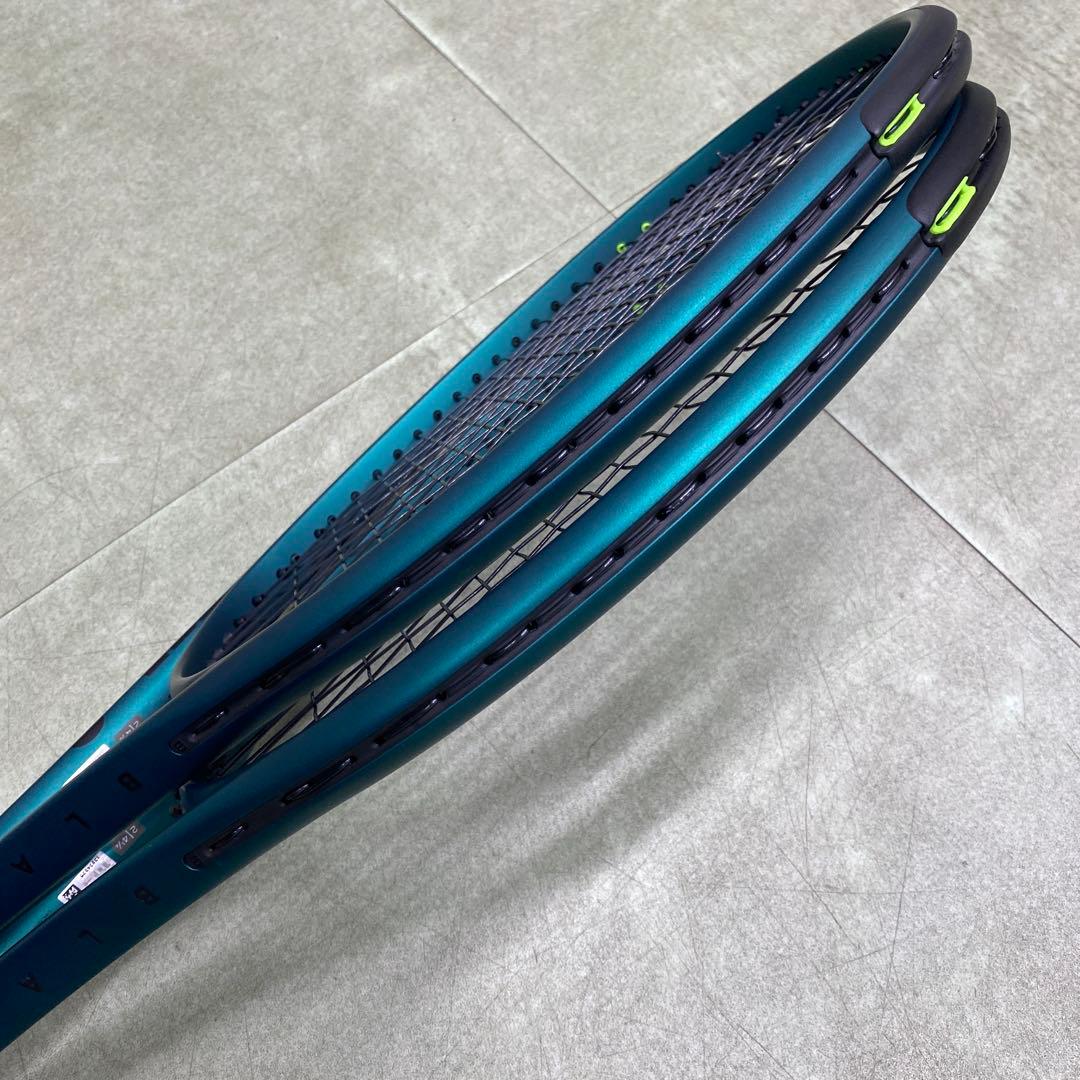 新品同様 ブレード100V9 16×19（G2）2本セット