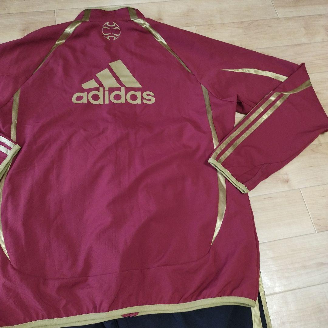 003 adidas　2XL アーセナル　ジャージ　パンツ　セットアップ