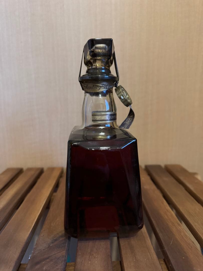 【未開封】 サントリー ローヤル 15年 ゴールドラベル 限定 希少 ウイスキー