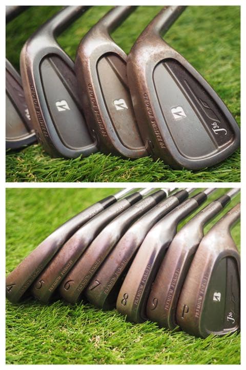 世界500組限定モデル！BRIDGESTONE J36