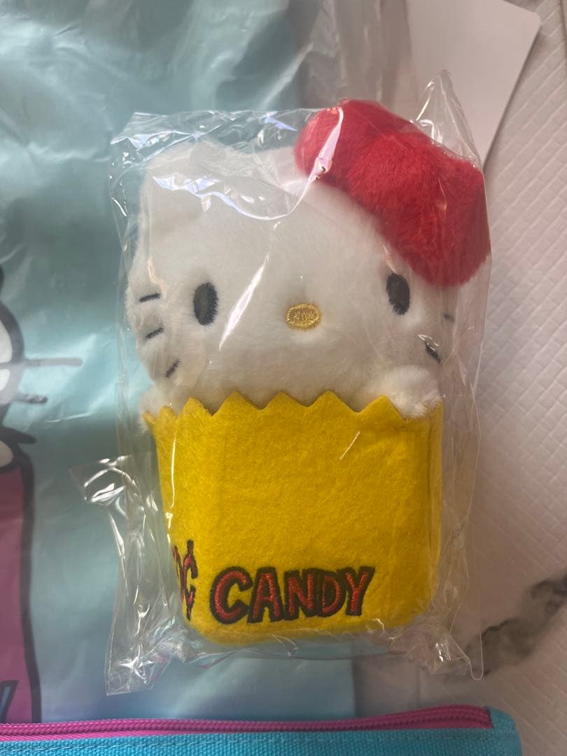 ハローキティ 50th ハローキティ展 沖縄限定