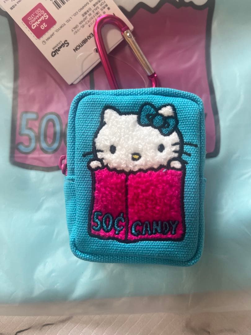 ハローキティ 50th ハローキティ展 沖縄限定