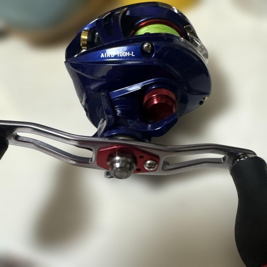 ダイワ　エアド100H-L