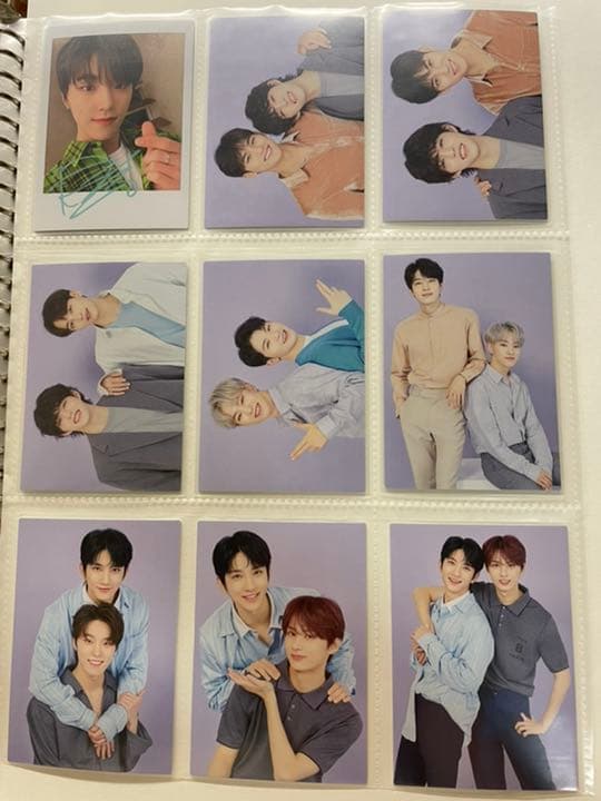 SEVENTEEN JAPAN DOME TOUR SVT 公式トレカ