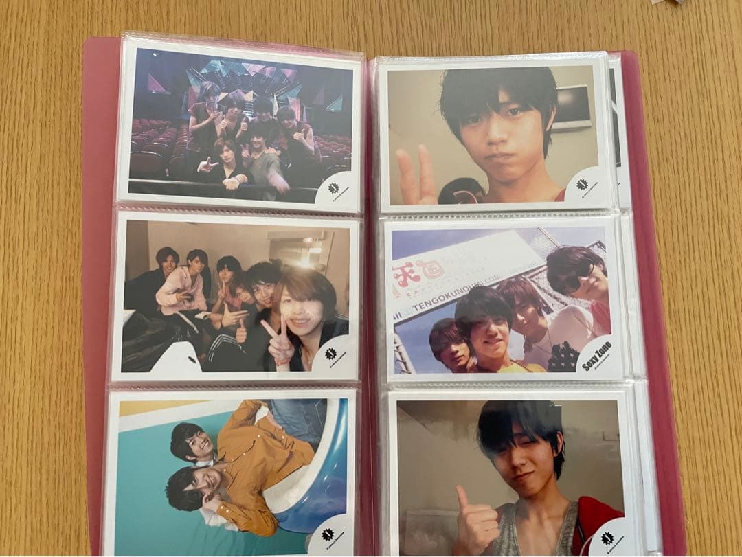 永瀬廉　ジュニア時代　公式写真まとめ売り　87枚