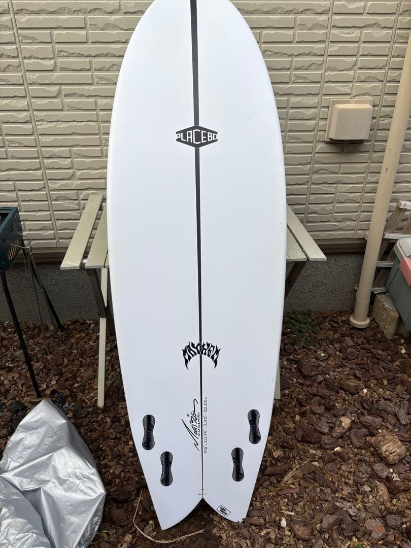 RNFレトロショートボード