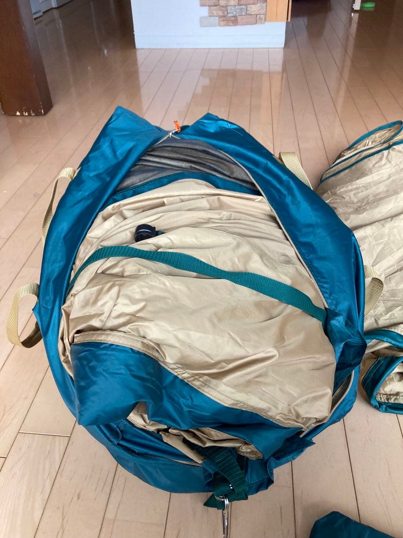 コールマン タフスクリーン タープ 400