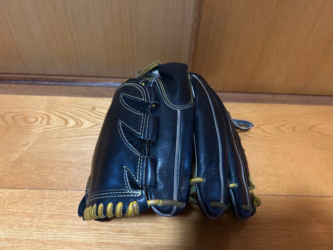 ミズノグローブ　ミズノプロ　ピッチャー　（軟式用）