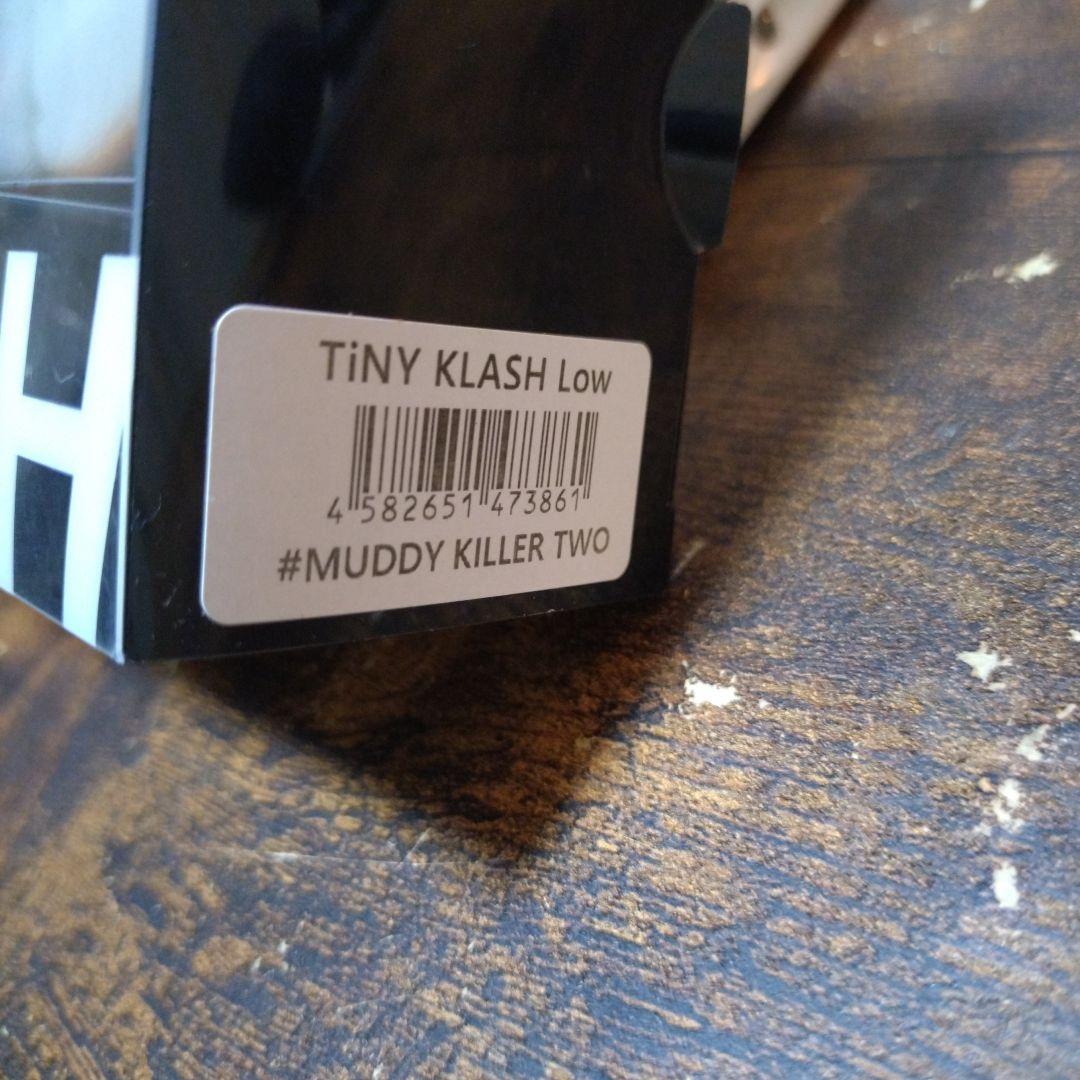 タイニークラッシュlow