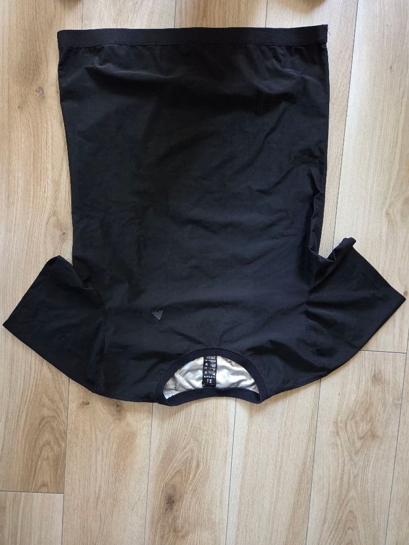 HEATTRAP サウナスーツ JP L / US M ブラック