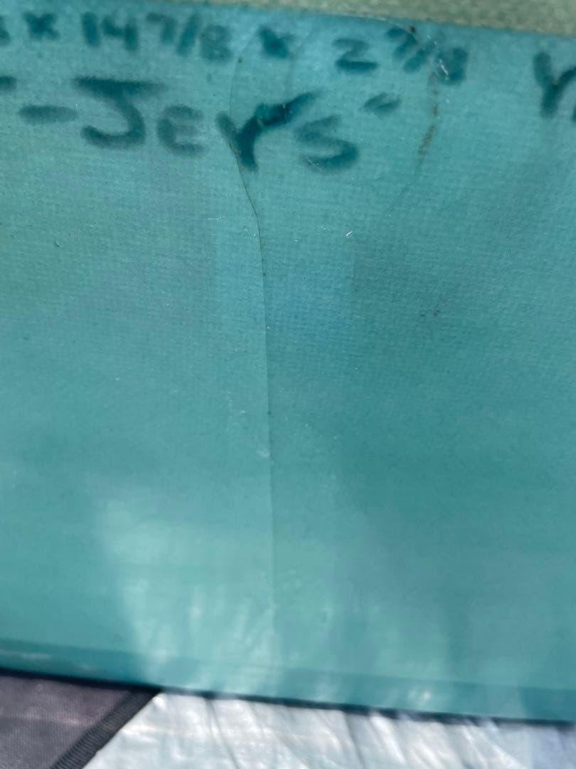 ケビンコネリーシェイプ　yu 9'2 ロングボード