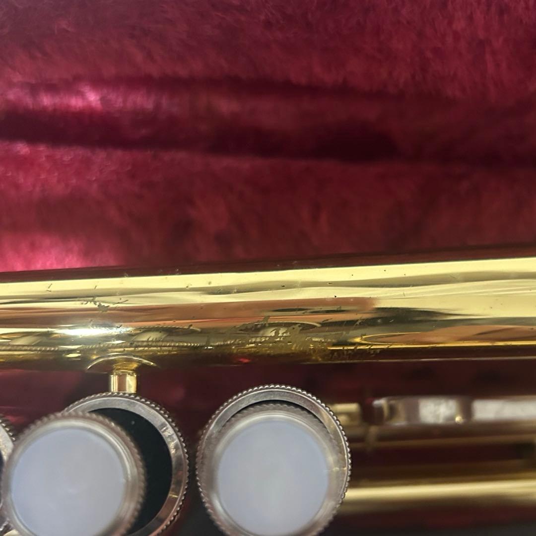 トランペット　YAMAHA YTR2330