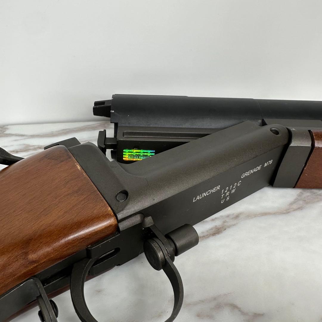 CAW M79 SAWED-OFF ソードオフ グレネードランチャー