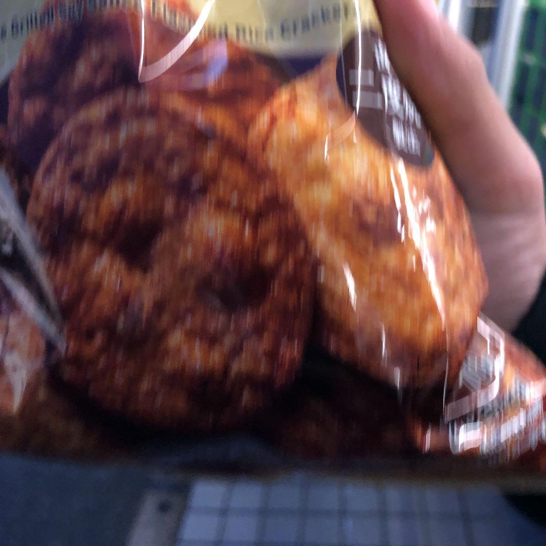 二度焼き醤油せんべい